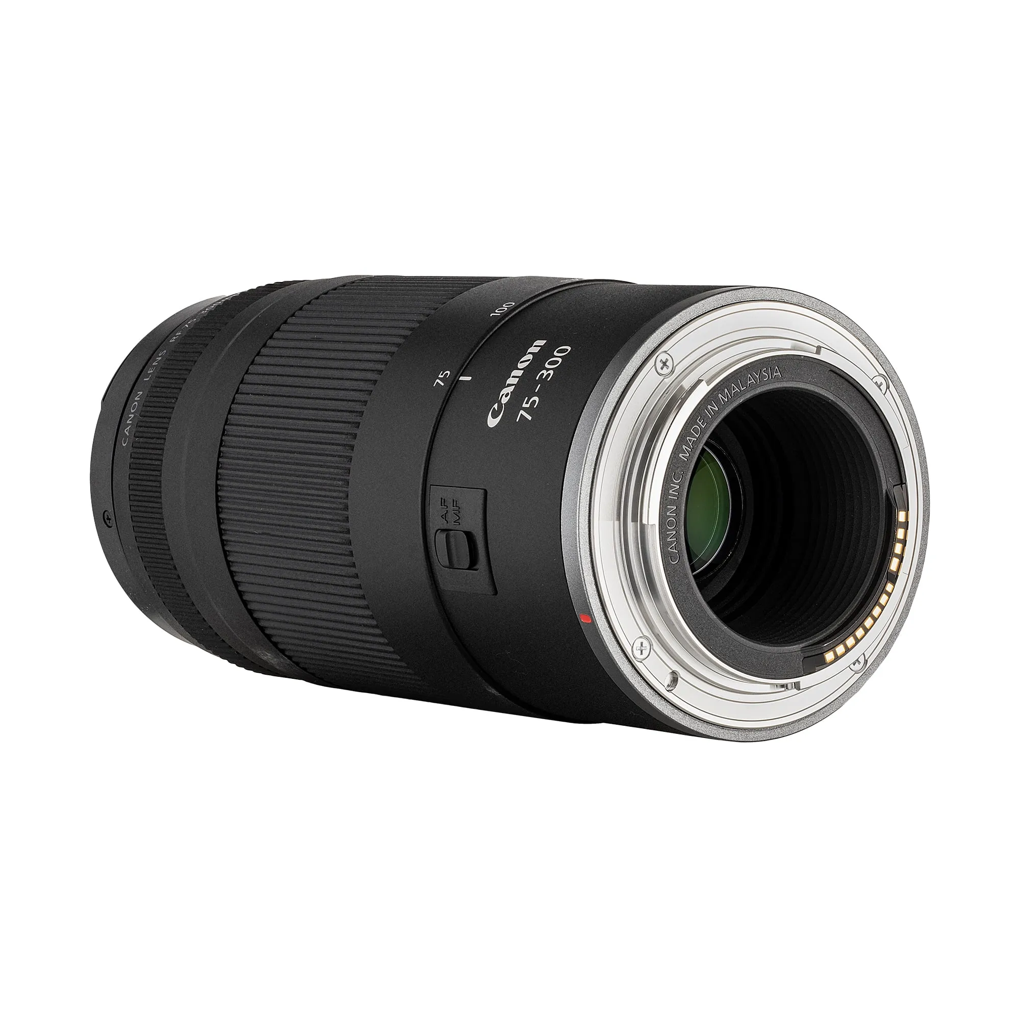 CANON 7155C002 — CANON RF 75-300MM F/4-5.6 LENS (CANON RF)
