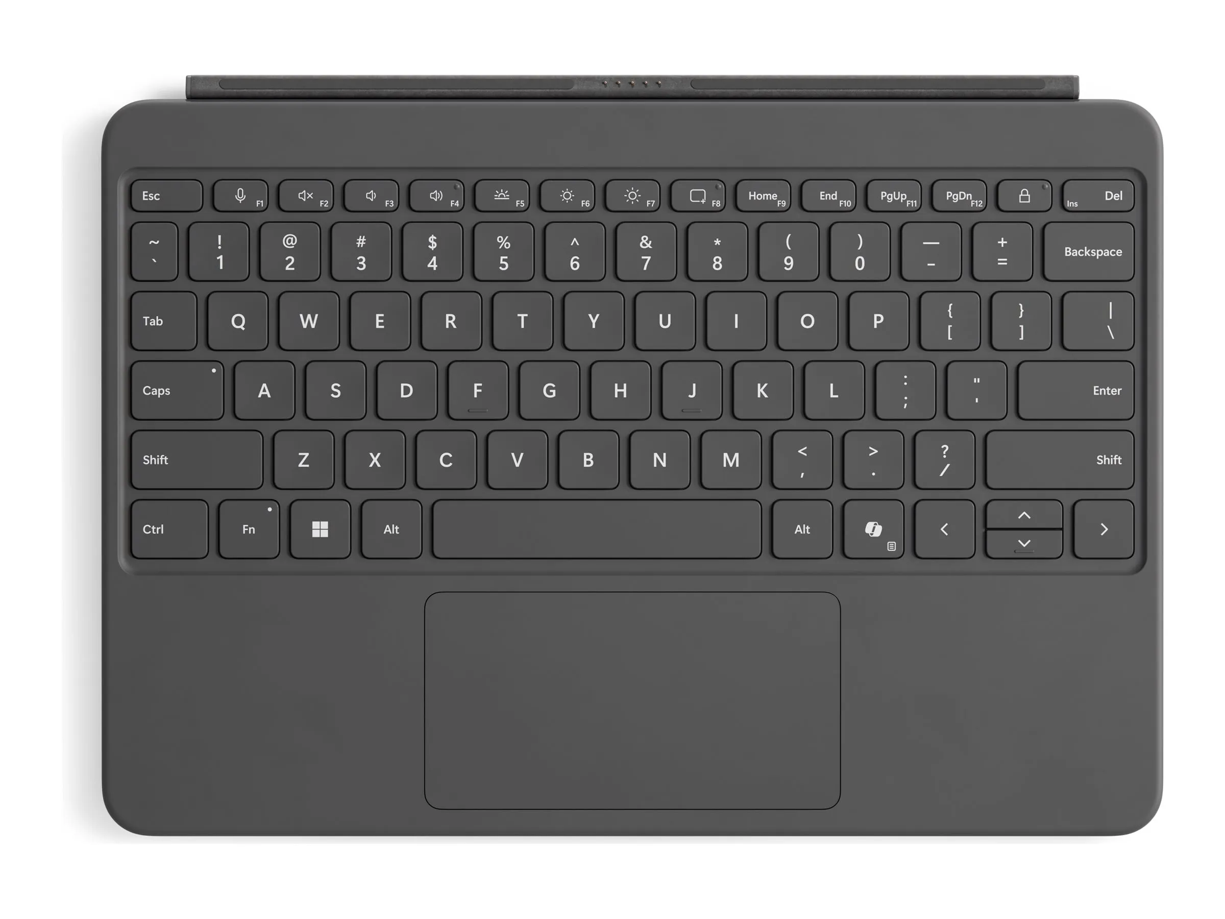 Microsoft EP2-32892 — SURFACE PRO 12IN KEYBOARD SLATE