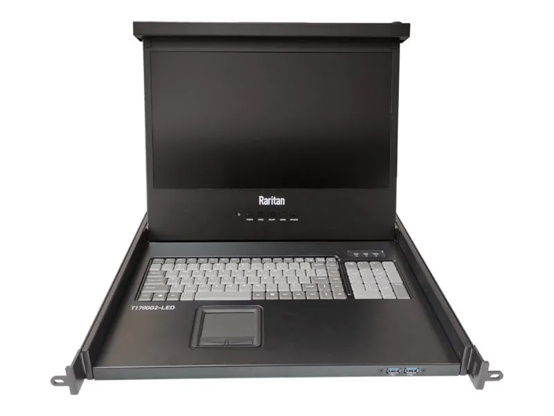 Raritan T1700G2-LED — LCD - KVM DRAWER
