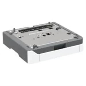 Lexmark 29S0600 — THIS UNIT SUPPORTS A4, A5, EXECUTIVE, FOLIO, JIS B5, LETTER, LEGAL, OFICIO AND S