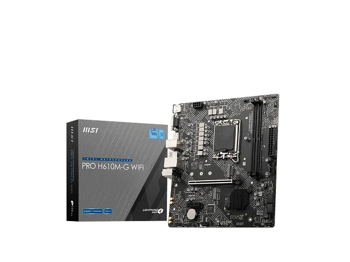 MSI-PROH610MGWIFI