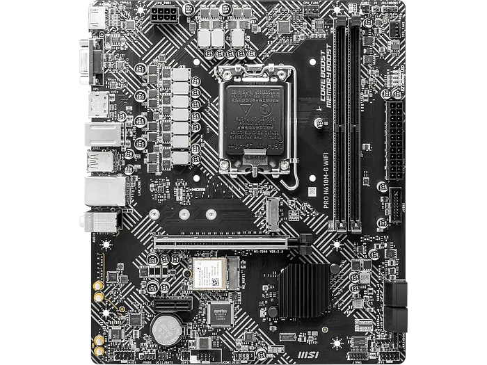 MSI-PROH610MGWIFI