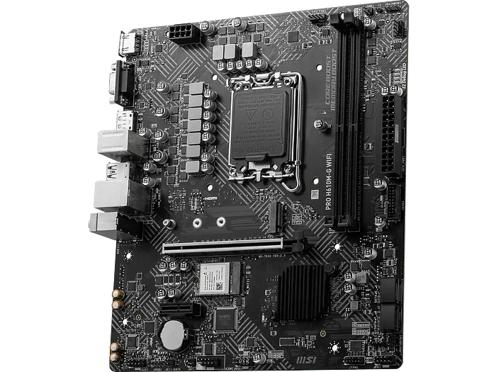MSI-PROH610MGWIFI