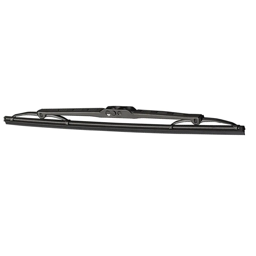 Schmitt & Ongaro Marine RTG33120 — Schmitt Marine Deluxe SS Wiper Blade - 20" - Black Powder Coated