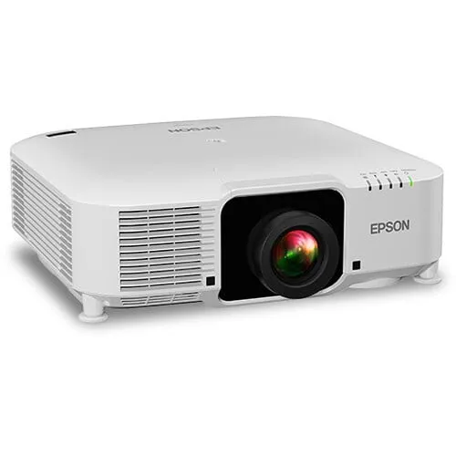 EPSON V11HA35920-AT — Epson EB-PU1006W 6000-Lumen WUXGA Laser 3LCD Projector With 4K Enhancement No Lens V11HA35920