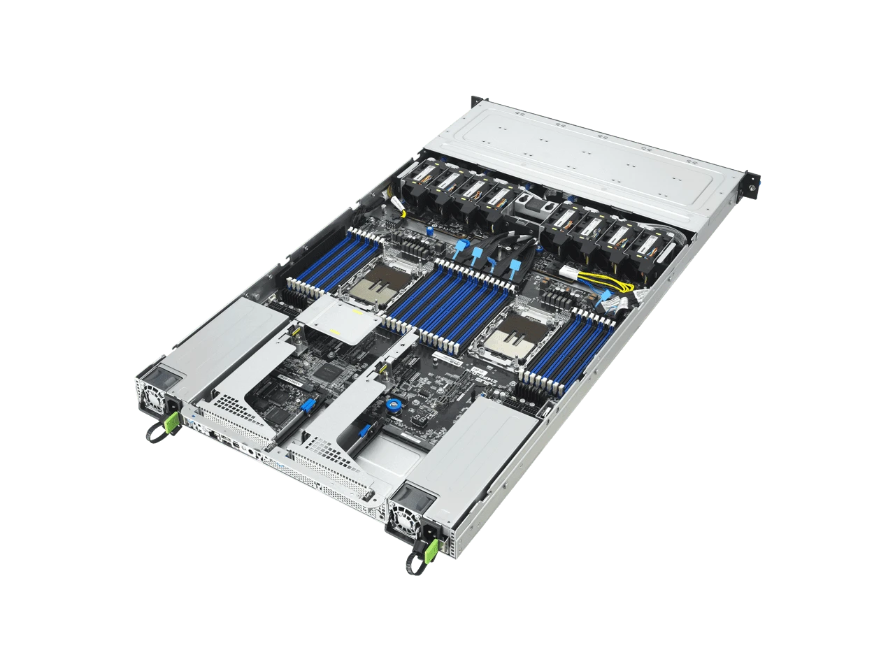 ASUS RS700-E12-RS12U-2KW10G — RS700-E12-RS12U-2KW10G