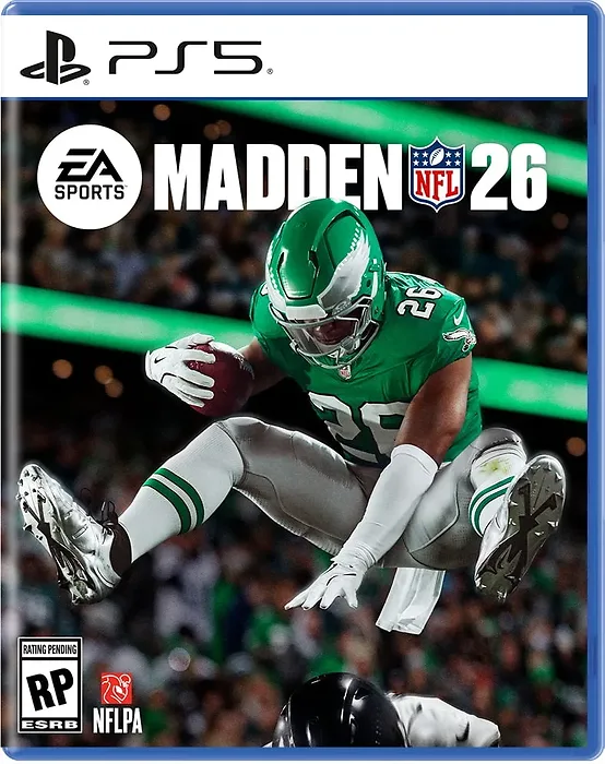 Electronic Arts-ECCA38429PS5