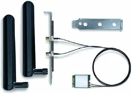 Intel AX210.NGWGE.NVK — INTEL WI-FI 6E AX210 (GIG+) IOT EMBEDDED KIT