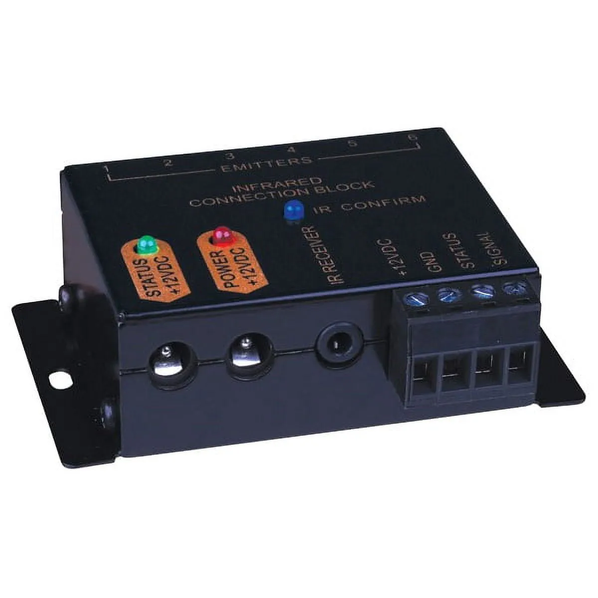Vanco International 0002-0304 — Vanco 1 Zone Six Source Infrared Control Kit