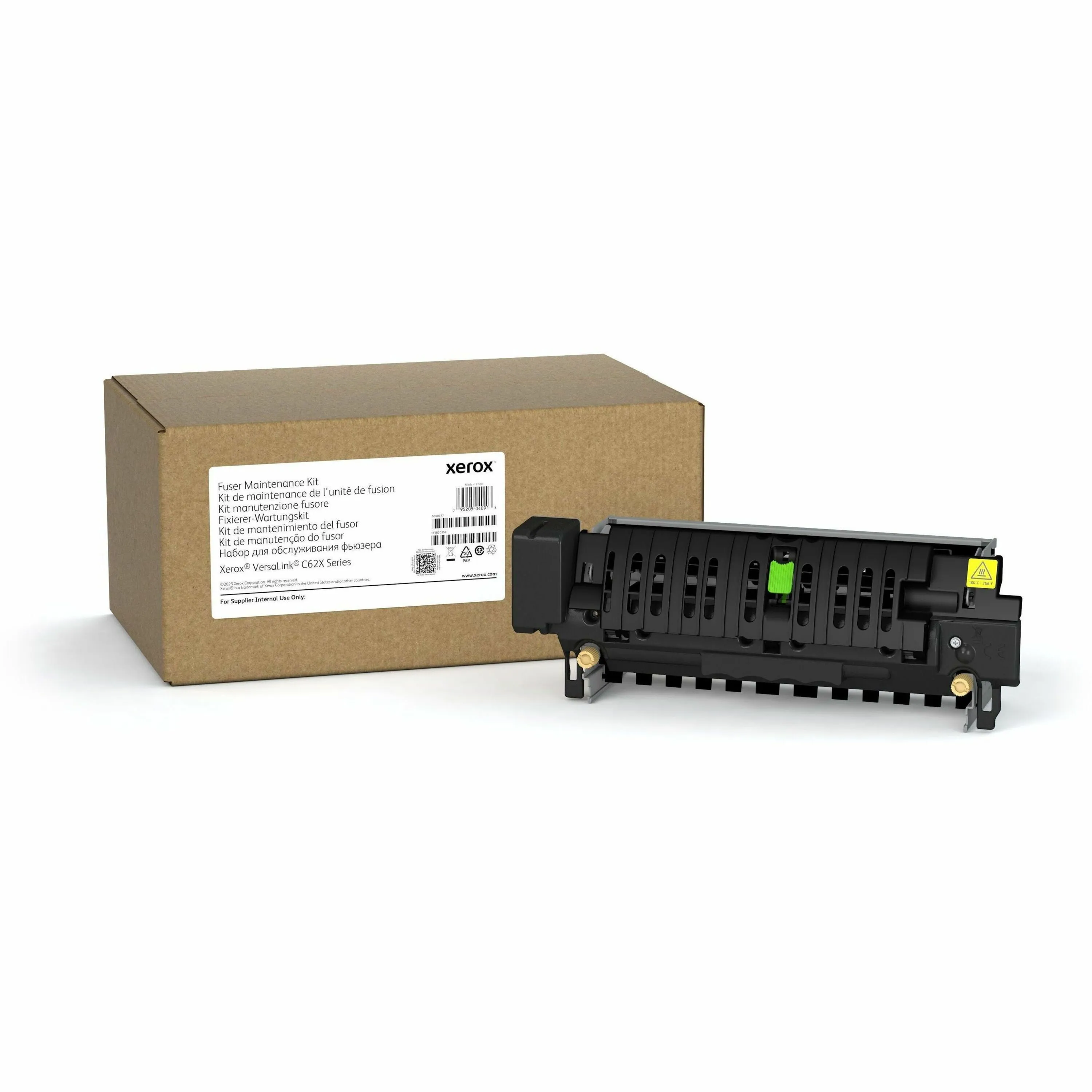 XEROX 115R00159 — VERSALINK C625 FUSER 110 VOLT (LONG-LIFE ITEM, TYPICALLY NOT REQUIRED)