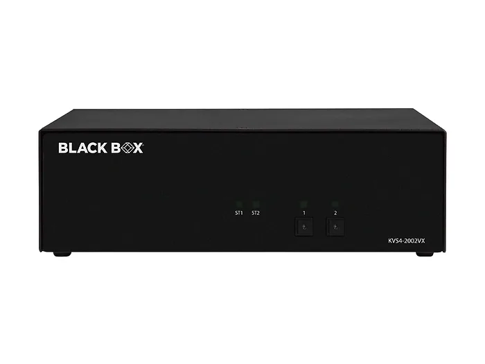 BLACK BOX CORPORATION-KVS4-2002VX