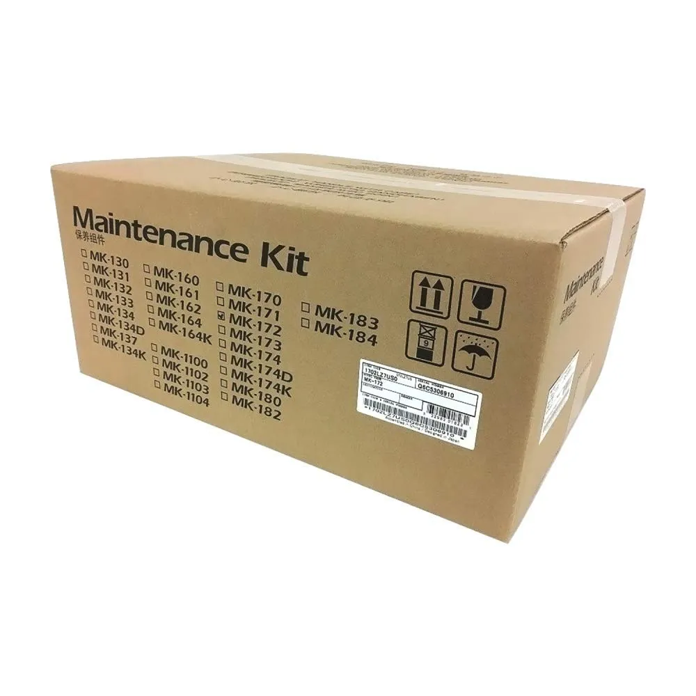 KYOCERA MK172 — Kyocera MK172 Maintenance Kit for Reliable Performance