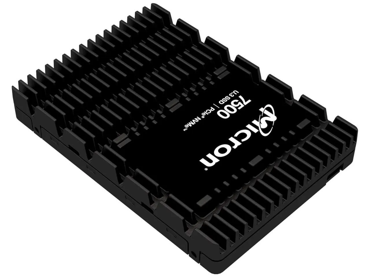 Crucial MTFDKCC1T6TGQ-1BK1DABYYR - Micron 1.6TB U.3 SSD with TCG Support - MTFDKCC1T6TGQ