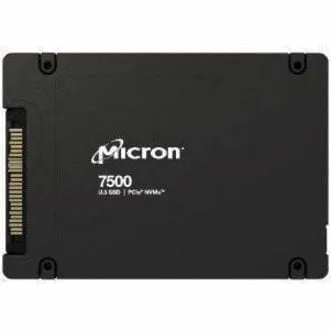Crucial MTFDKCC3T2TGQ-1BK1DABYYR — MICRON 7500 MAX 3200GB U.3 (15MM) TCG-OPAL ENTERPRISE SSD