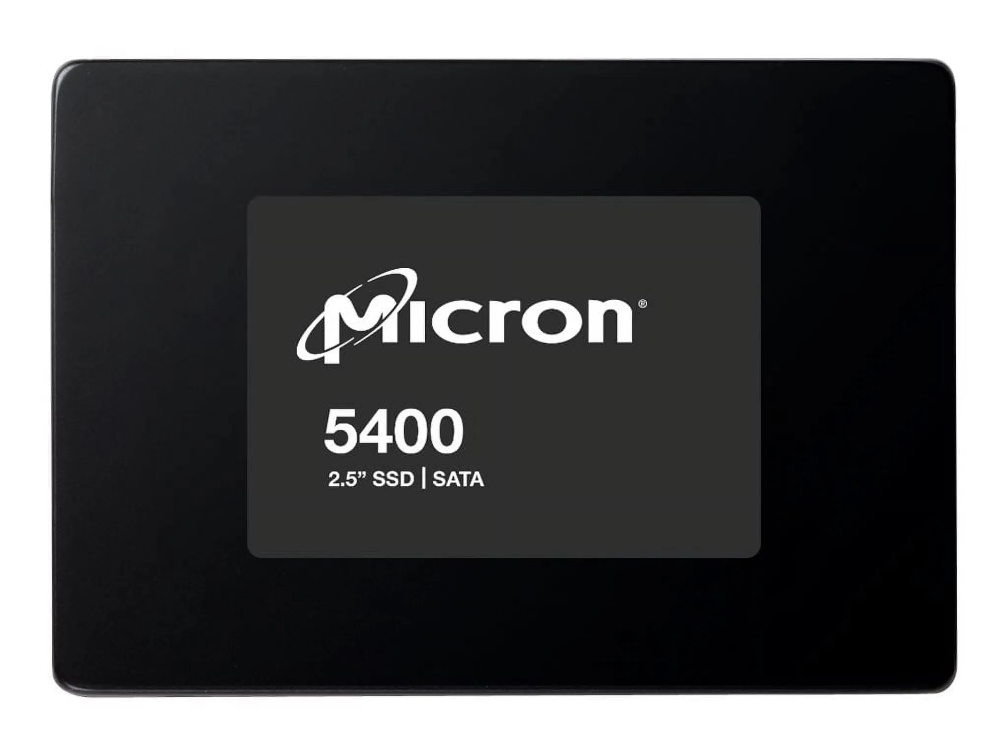 Crucial MTFDDAK240TGA-1BC1ZABYYR — MICRON 5400 PRO 240GB SATA 2.5 (7MM) NON-SED SSD