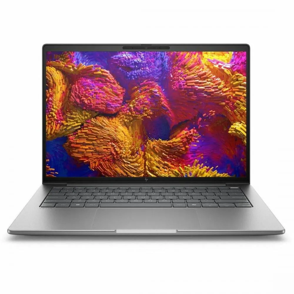 HP BZ7K9UT#ABA — SBUY HP ZB8G1AS4 RA9375 14 32GB/1T PC RAI9HX375, 14 WUXGA AG LED UWVA, UMA, WEBC