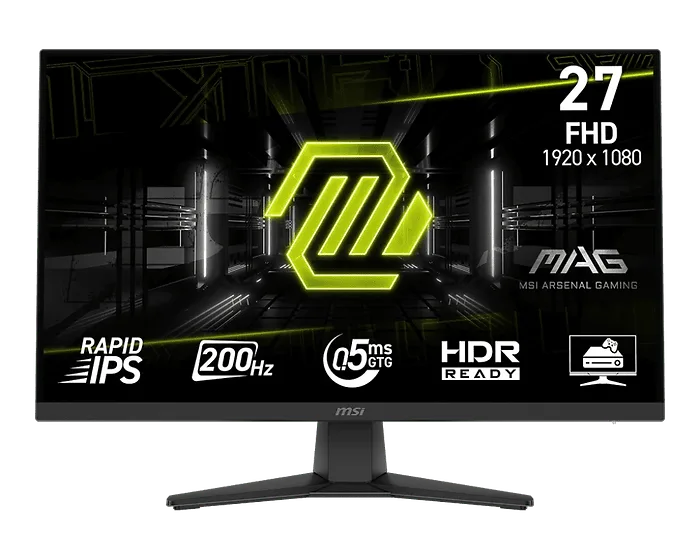 MSI-MAG272F