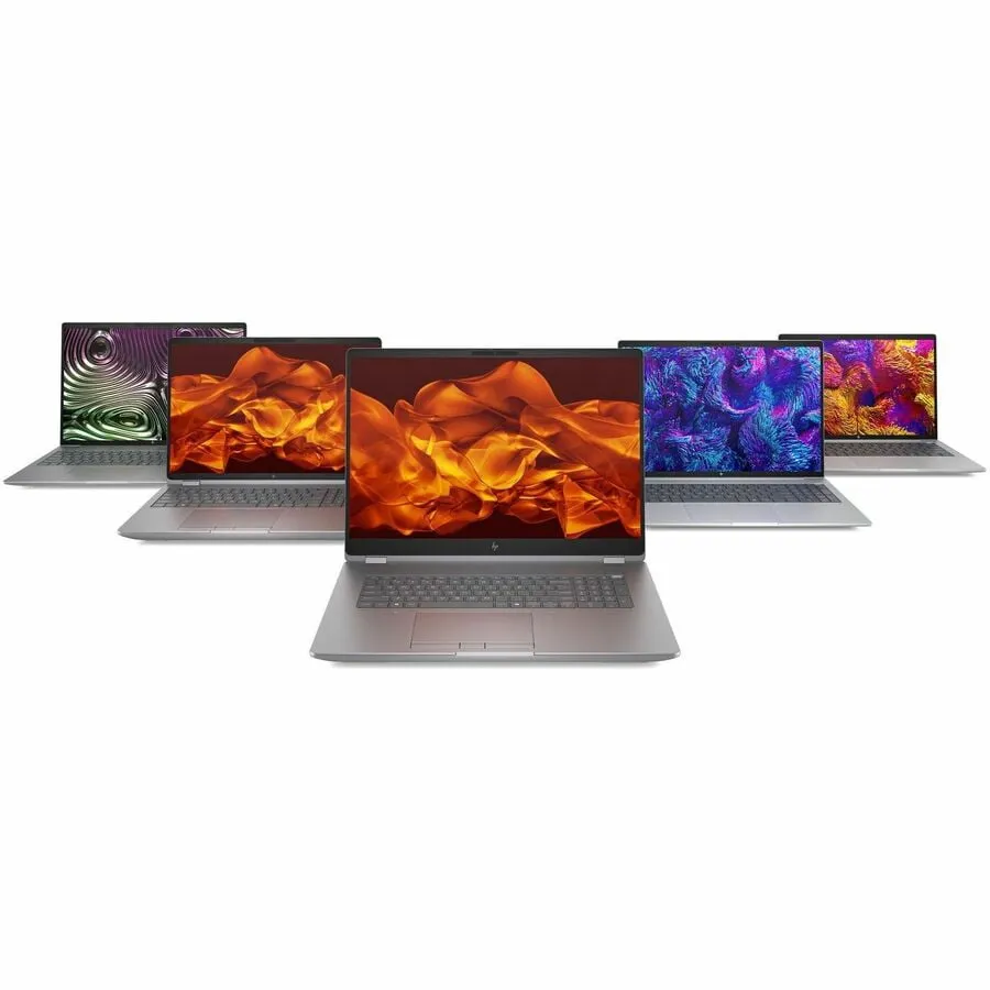 HP BP6Z0UT#ABA — SBUY HP ZB8G1I16 U7 265U 16 16GB/512 PC INTEL U7 265U, 16 WUXGA AG LED UWVA, UMA