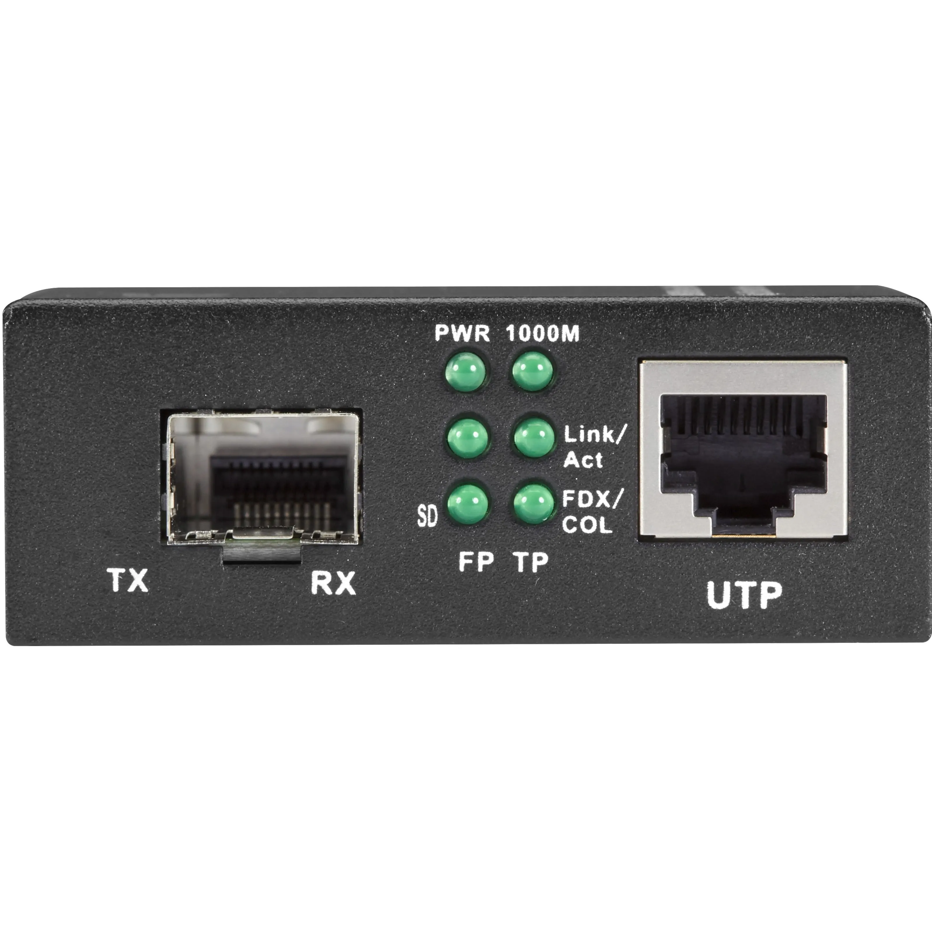 BLACK BOX CORPORATION LGC210A-R2 — EXTEND YOUR NETWORK MEET YOUR MASSIVE NETWORKING NEEDS. THIS MEDIA CONVERTER LET