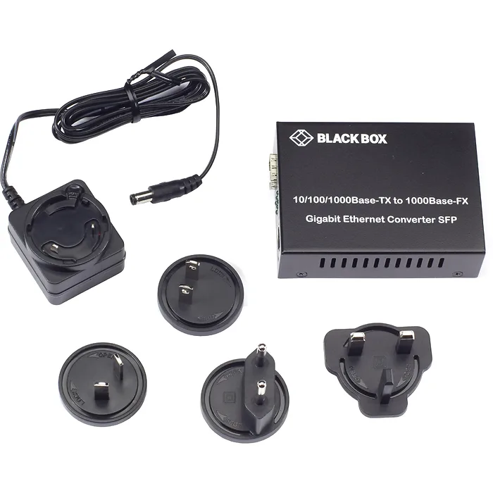 BLACK BOX CORPORATION-LGC210A-R2