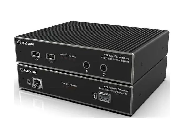 BLACK BOX CORPORATION-KVXHP-400