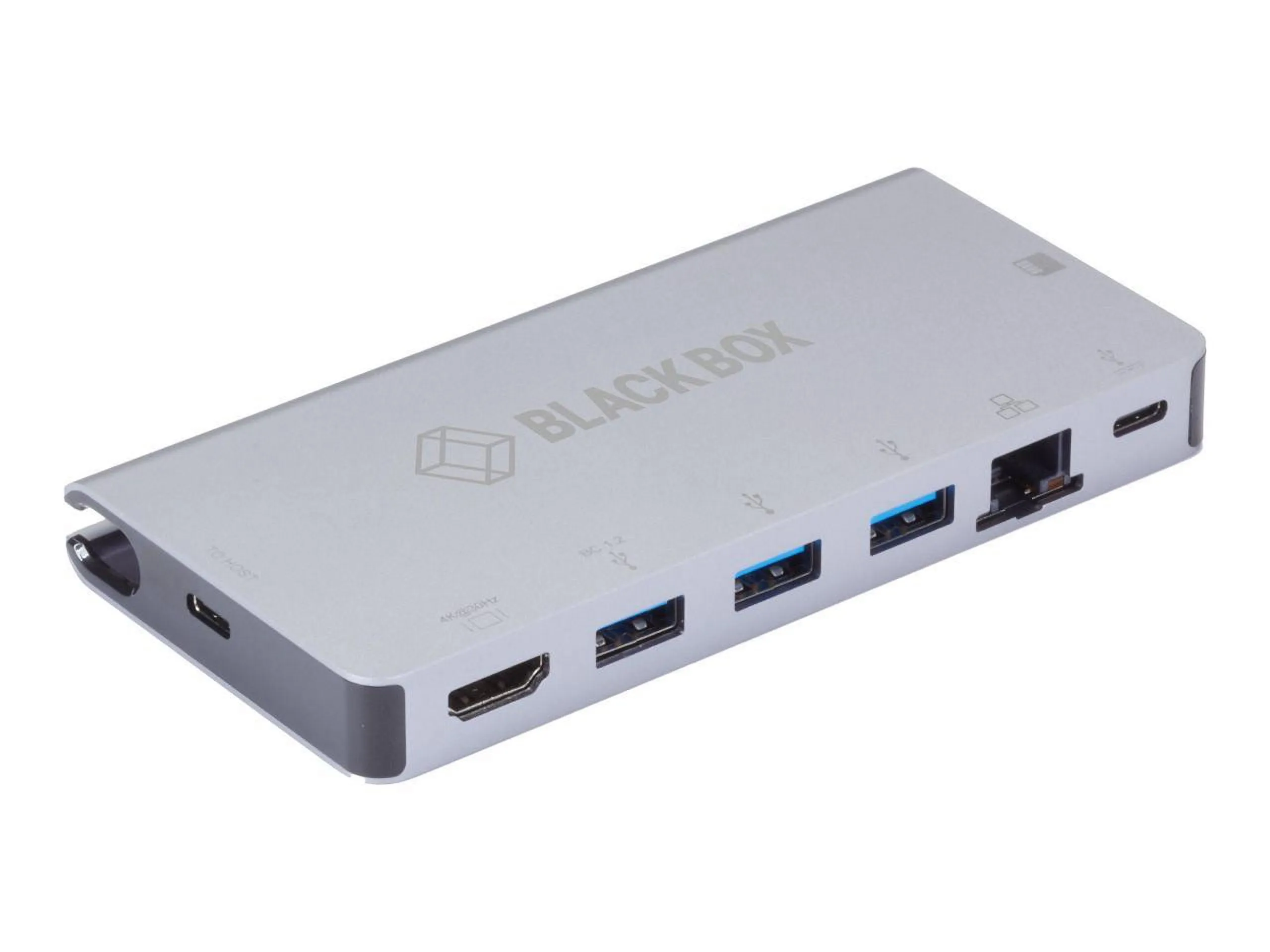 BLACK BOX CORPORATION USBC2000-R2 - Versatile USB-C Docking Station for Enhanced Connectivity