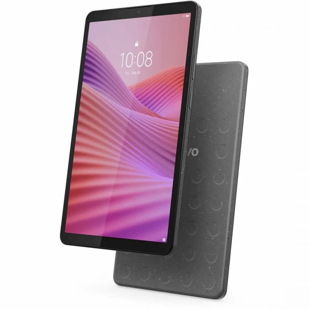 LENOVO ZAF00043US — Tab One 8.7" Android Tablet - MediaTek G85, 4GB RAM