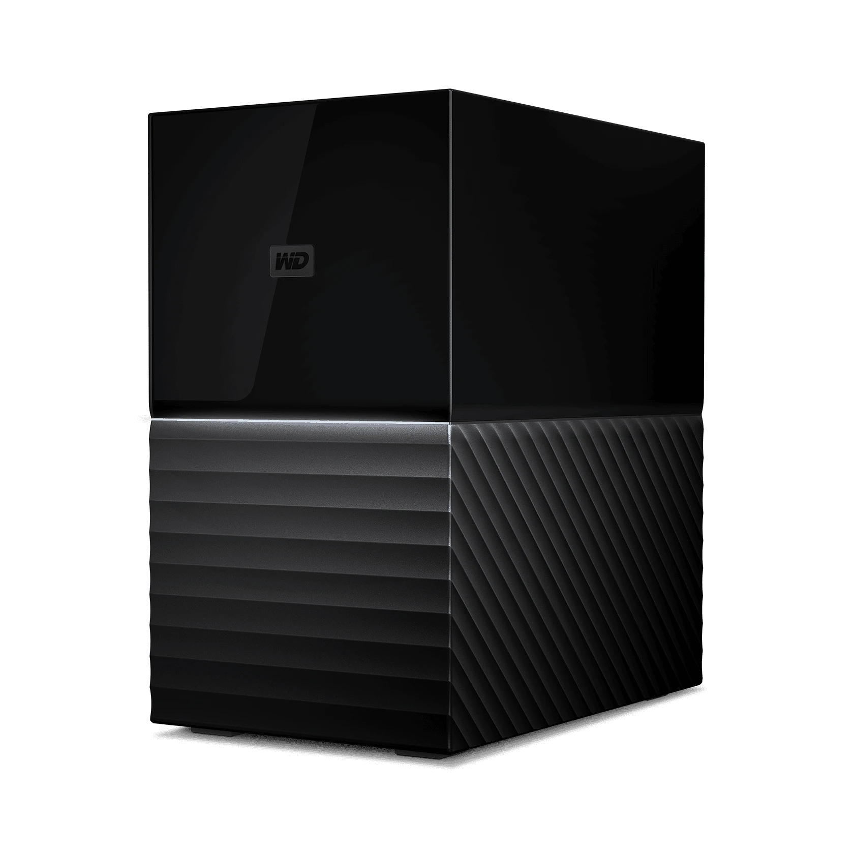 Western Digital WDBFBE0440JBK-NESN — MY BOOK DUO 44TB DESKTOP RAID