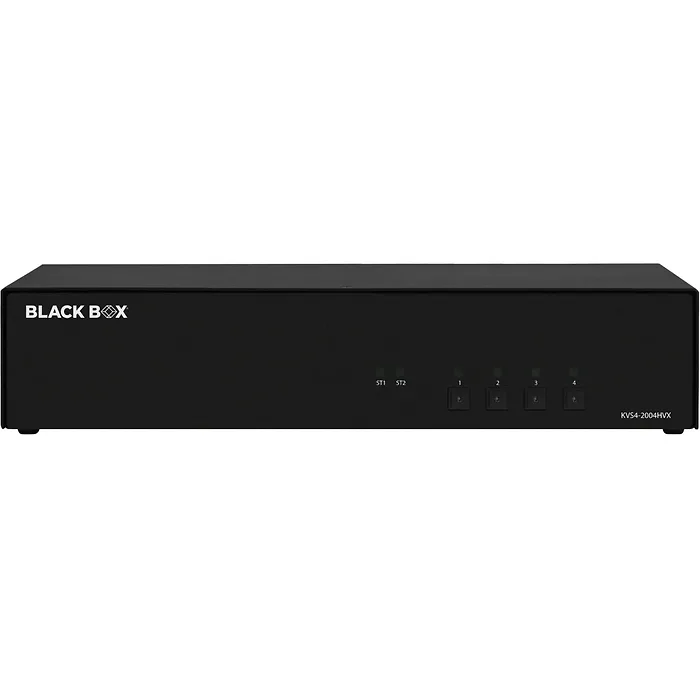 BLACK BOX CORPORATION-KVS4-2004HVX