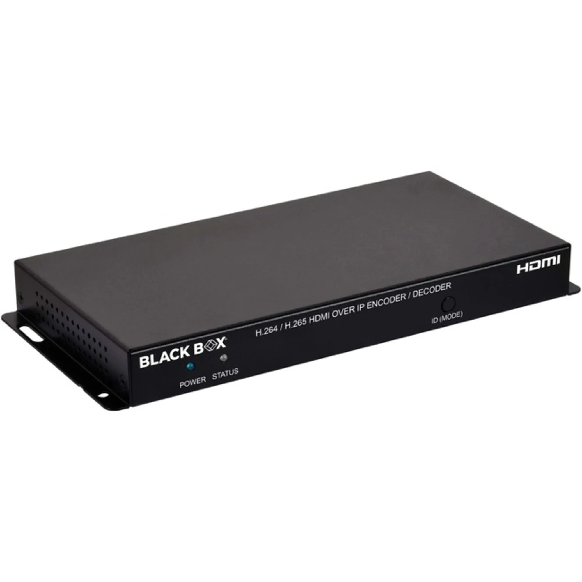 BLACK BOX CORPORATION VS-2101X - HDMI Over IP EncoderDecoder with H.264H.265 Streaming