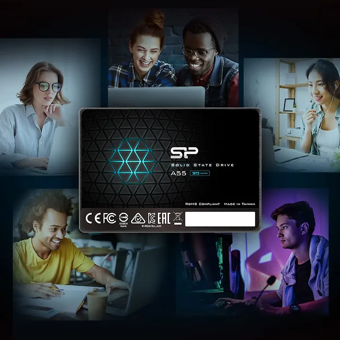 SILICON POWER-SP001TBSS3A55S25