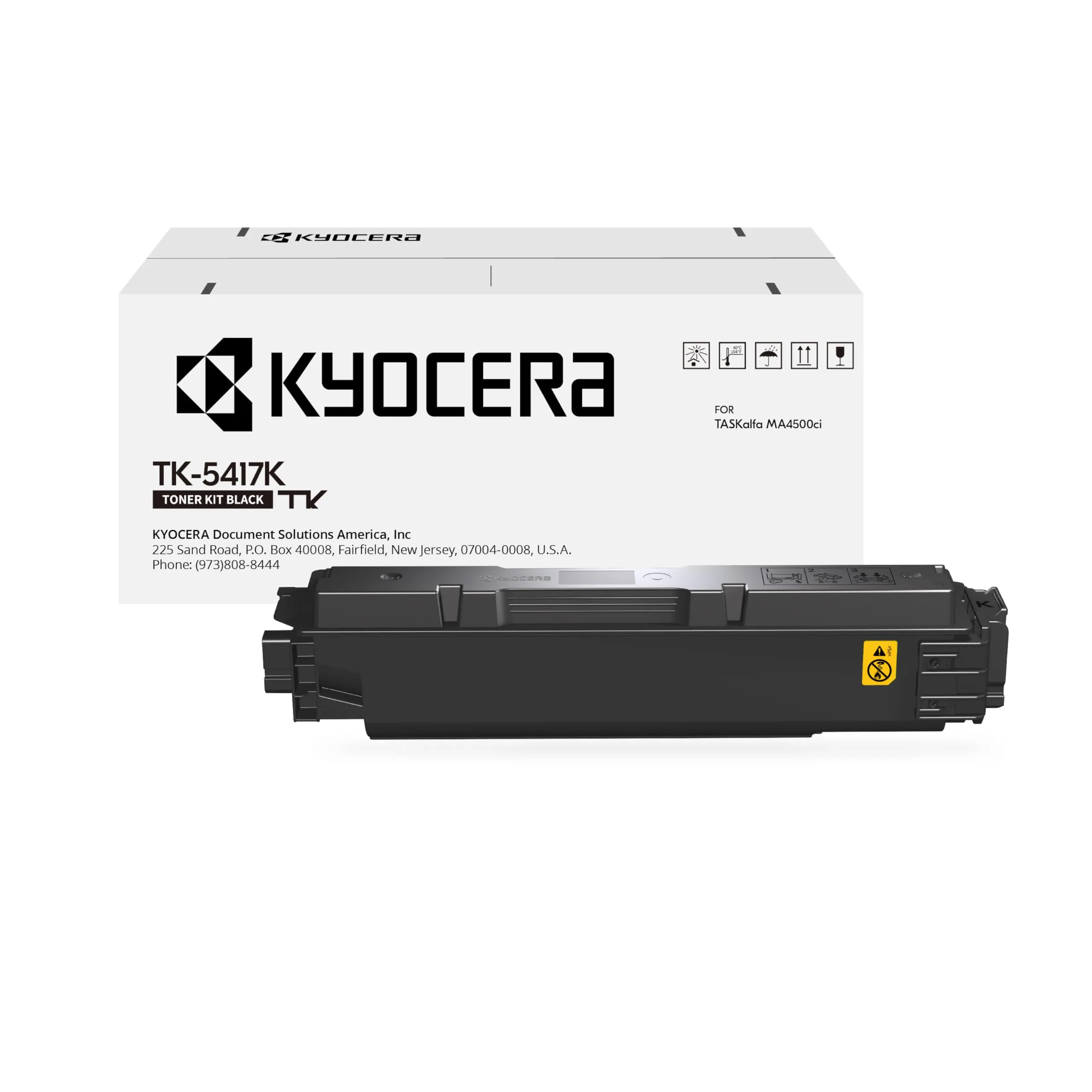 KYOCERA KYO1T02Z70US0 — Kyocera PA4500CI Toner Cartridge