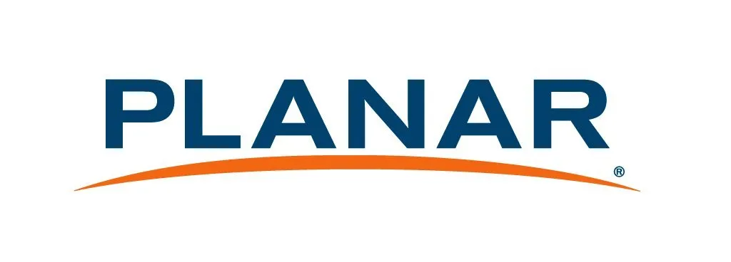 PLANAR 997-6504-02 — LARGE DUAL MONITOR STAND