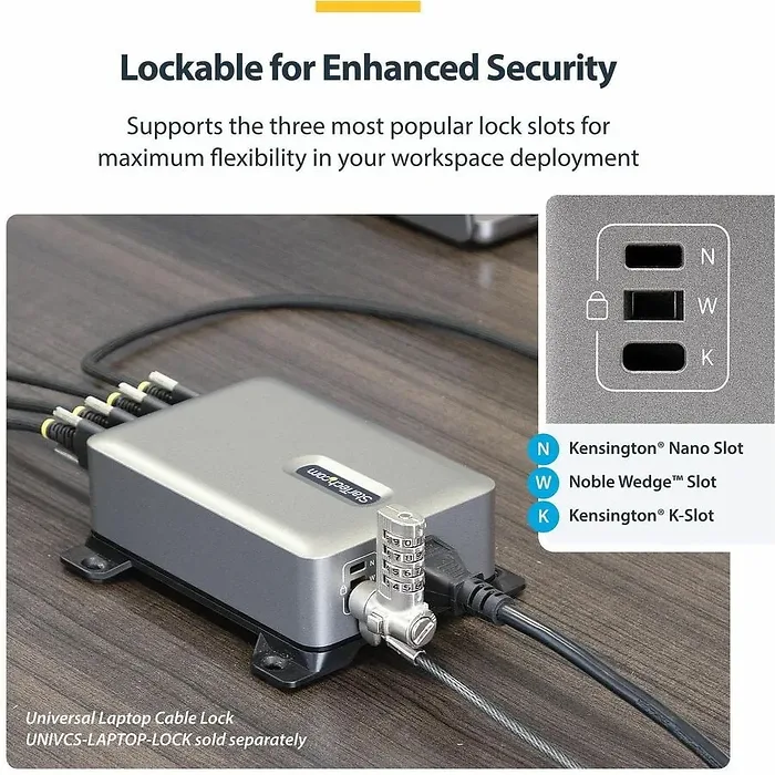STARTECH-424D3N-USB-C-CHARGER