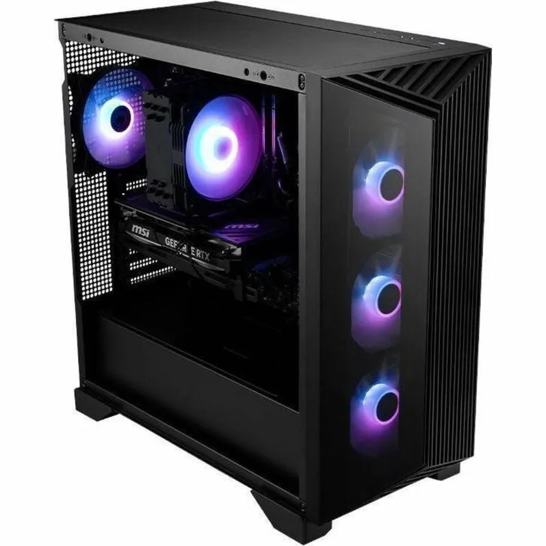 MSI AeZ2A8NVR1611 — MSI Codex Z2 Gaming Desktop - RTX 5070 Ti