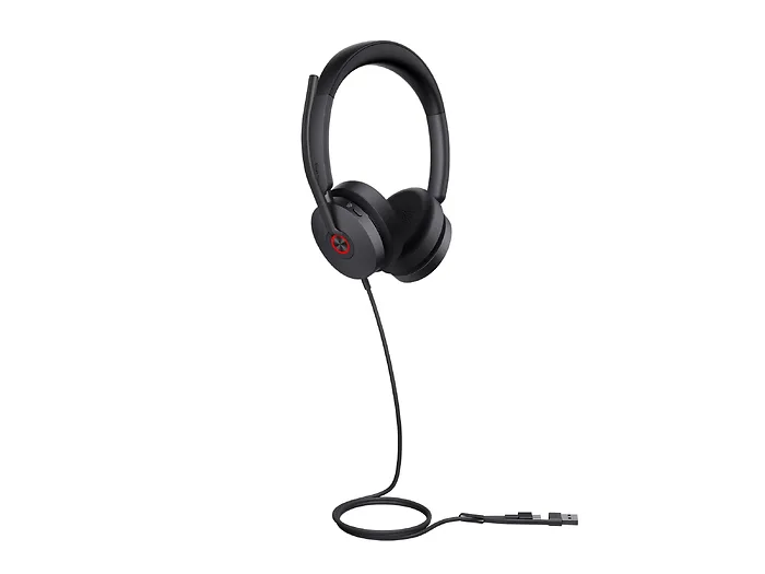 Yealink-UH46 DUAL TEAMS USB-C/A