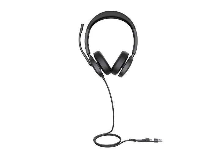 Yealink-UH46 DUAL TEAMS USB-C/A
