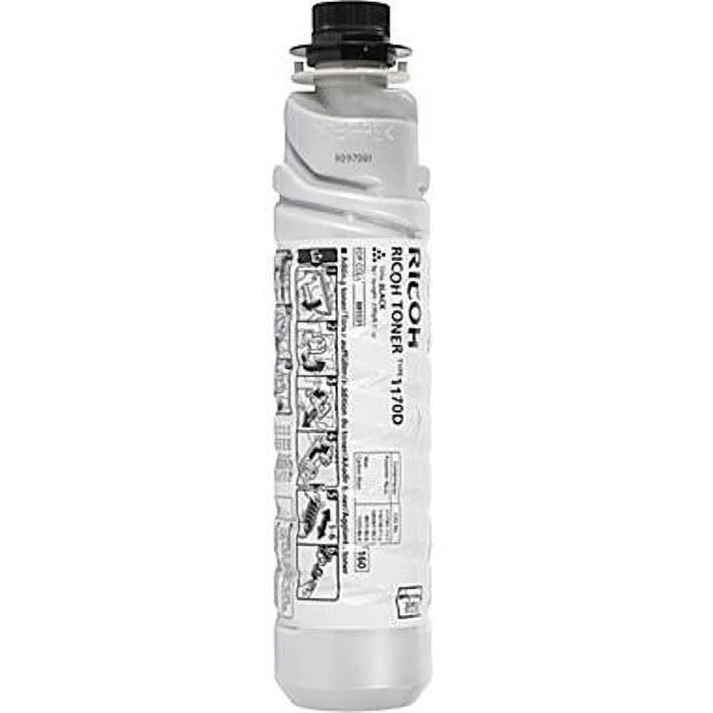 RICOH / Fujitsu 841718 — Ricoh Type 1170D Toner Cartridge - Laser - 7000 Pages - Black - 1 Each