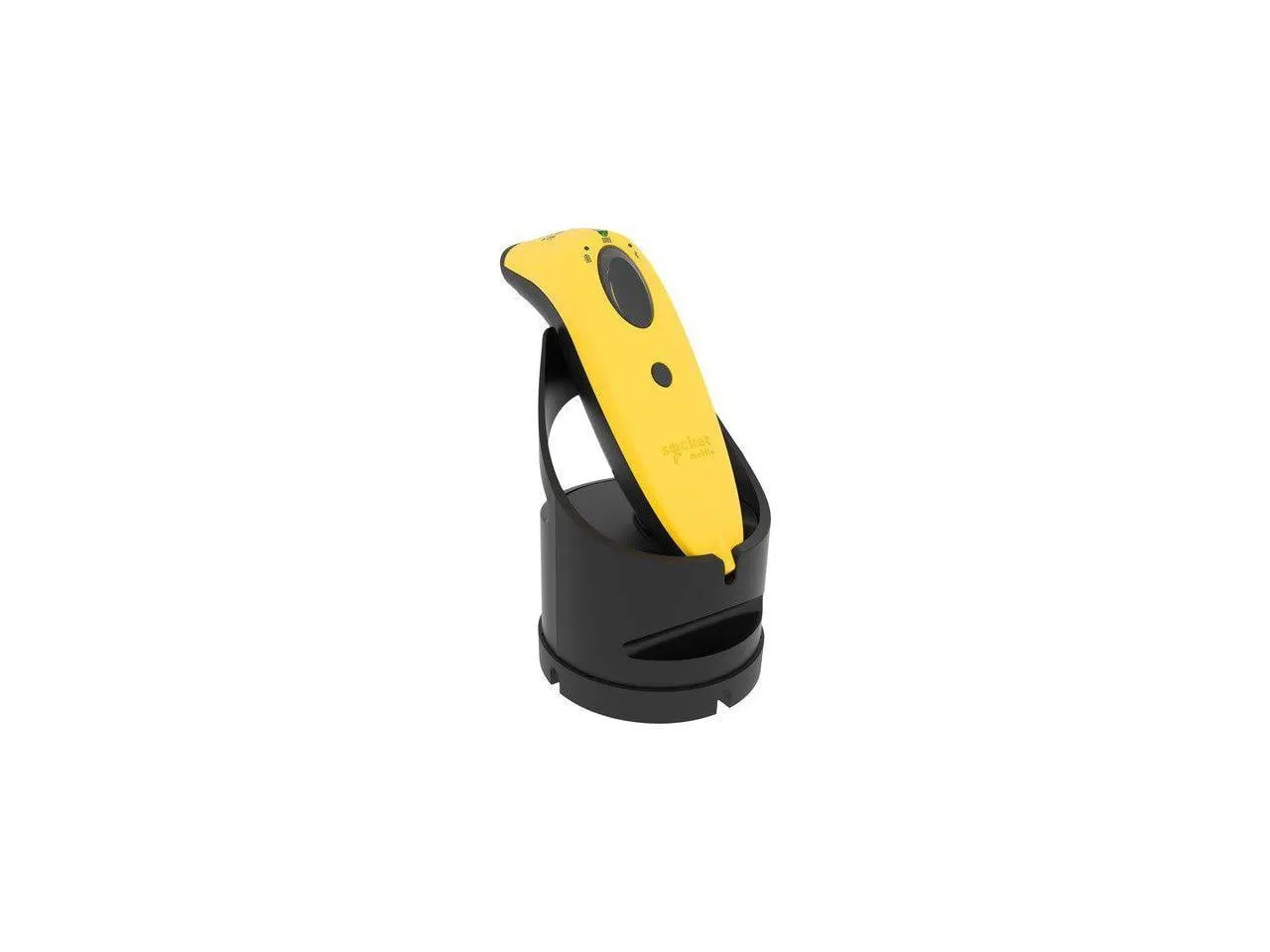 SOCKET CX3993-3050 — SOCKETSCAN S720 GENERAL PURPOSE BARCODE READER, YELLOW & WHITE DOCK