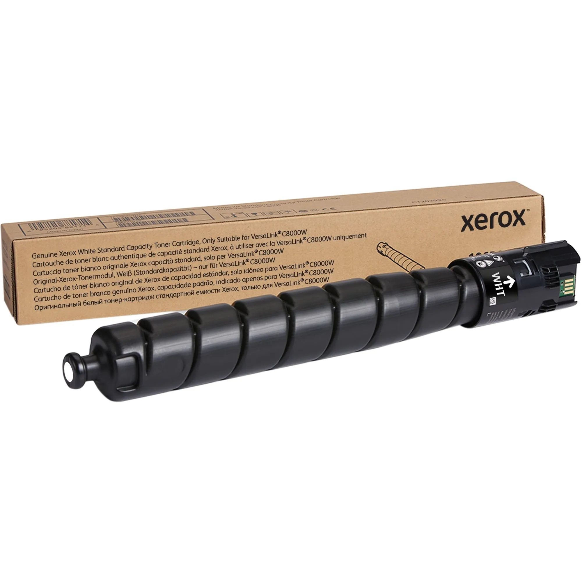 XEROX 106R04646 — GENUINE XEROX WHITE TONER CARTRIDGE