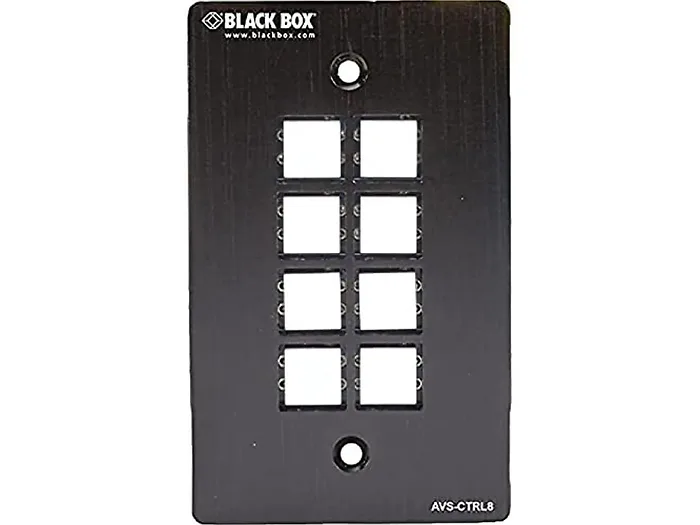 BLACK BOX CORPORATION-AVS-CTRL8