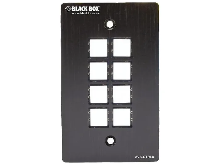 BLACK BOX CORPORATION-AVS-CTRL8