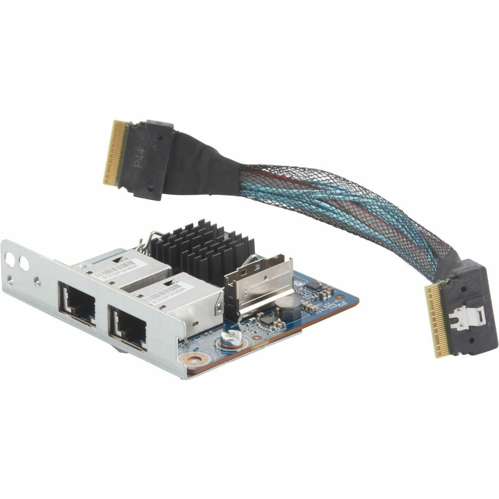 HP 360K6AA — HP DUAL PORT 10GBASE-T NIC MODULE G2