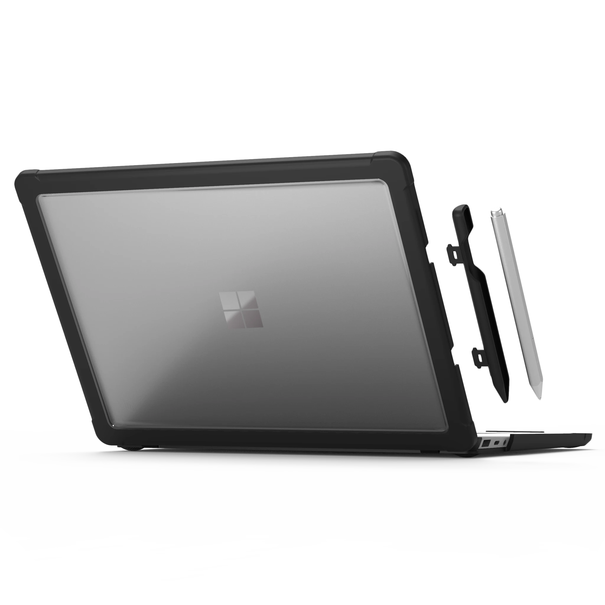STM GOODS STM-122-475M-01 — STM DUX CASE FOR SURFACE LPTP 6 - BLK