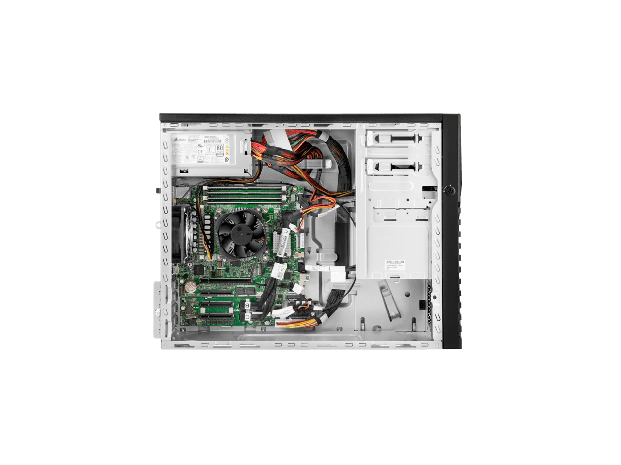 HPE P83316-005 — HPE ML30 G11 6333P 1X32G 8SFF SSD NA SVR