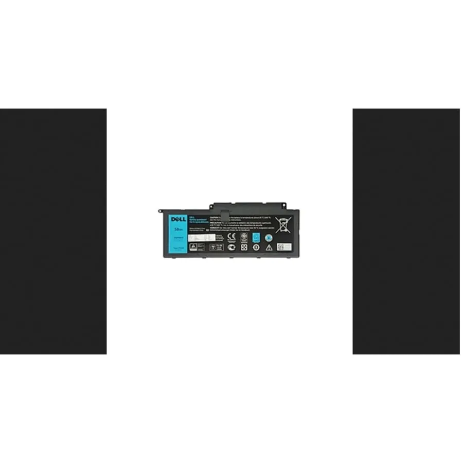 Total Micro 451-BBZP-TM — TOTAL MICRO BATTERY, DELL LATITUDE 5290, 5490, 5590 - 3-CELL 42WHR