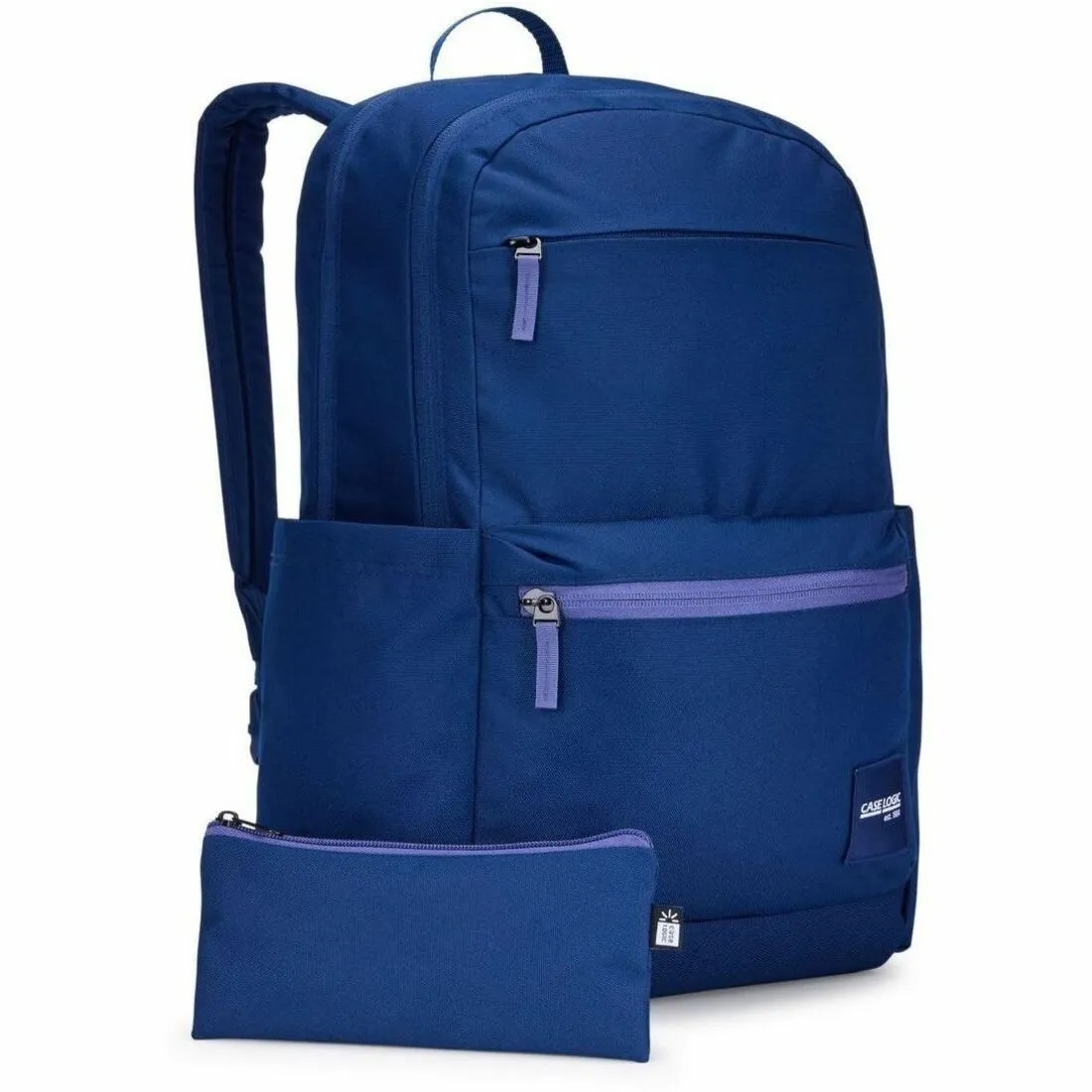 Case Logic 3205197 — Uplink 26L Recycled Backpack - Eco-Friendly Design