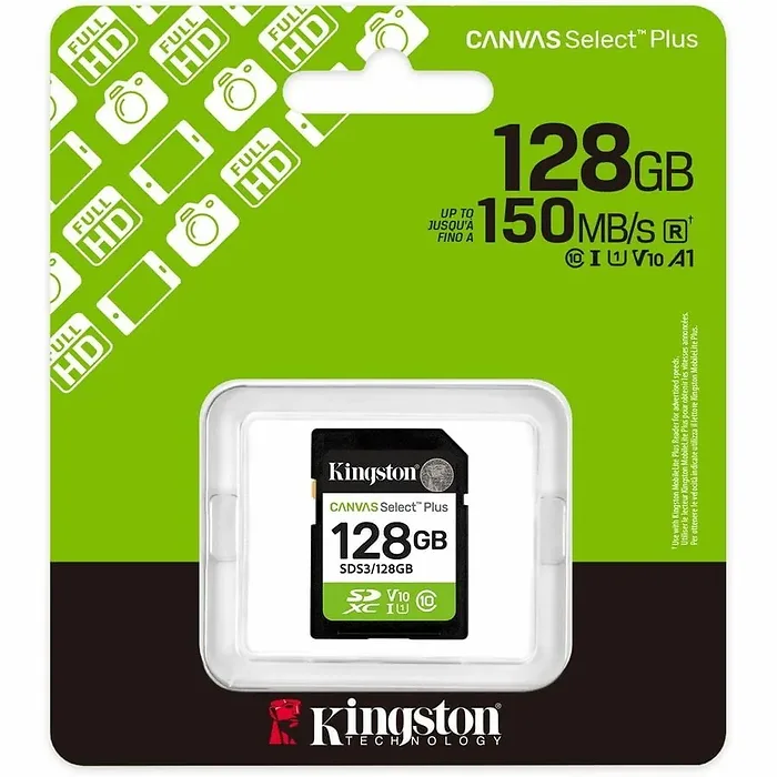 KINGSTON-SDS3/128GB