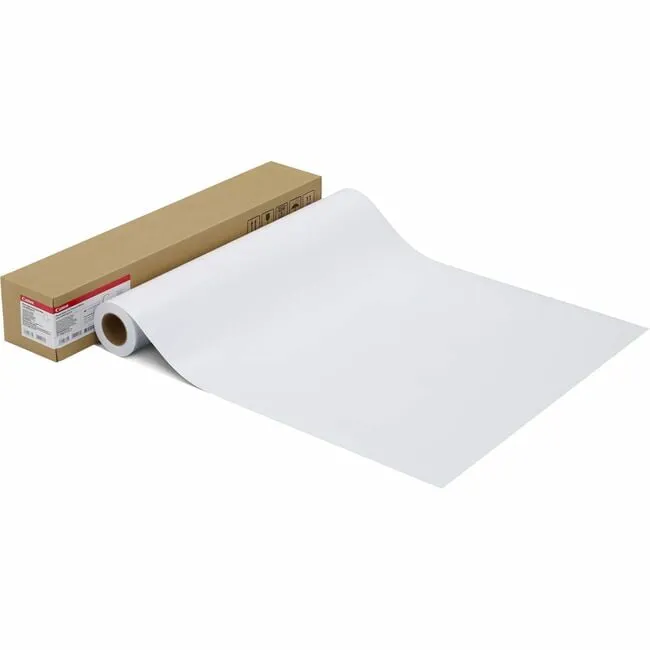CANON 3873V035 — CANON 24LB PREMIUM COATED BOND PAPER - 300 ROLL (3IN CORE) SIZE 36IN X 300 PACKI