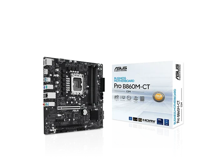 ASUS-PRO B860M-CT-CSM